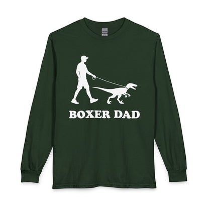 Boxer Dad Long Sleeve