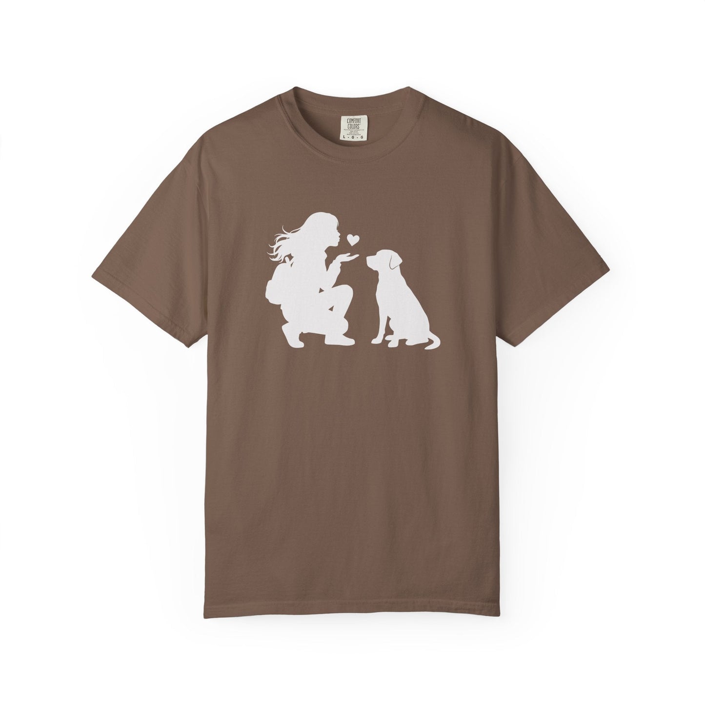 Labrador Kiss Premium Tee
