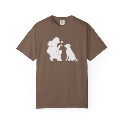 Labrador Kiss Premium Tee