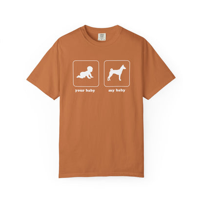 Basenji Baby Premium Tee