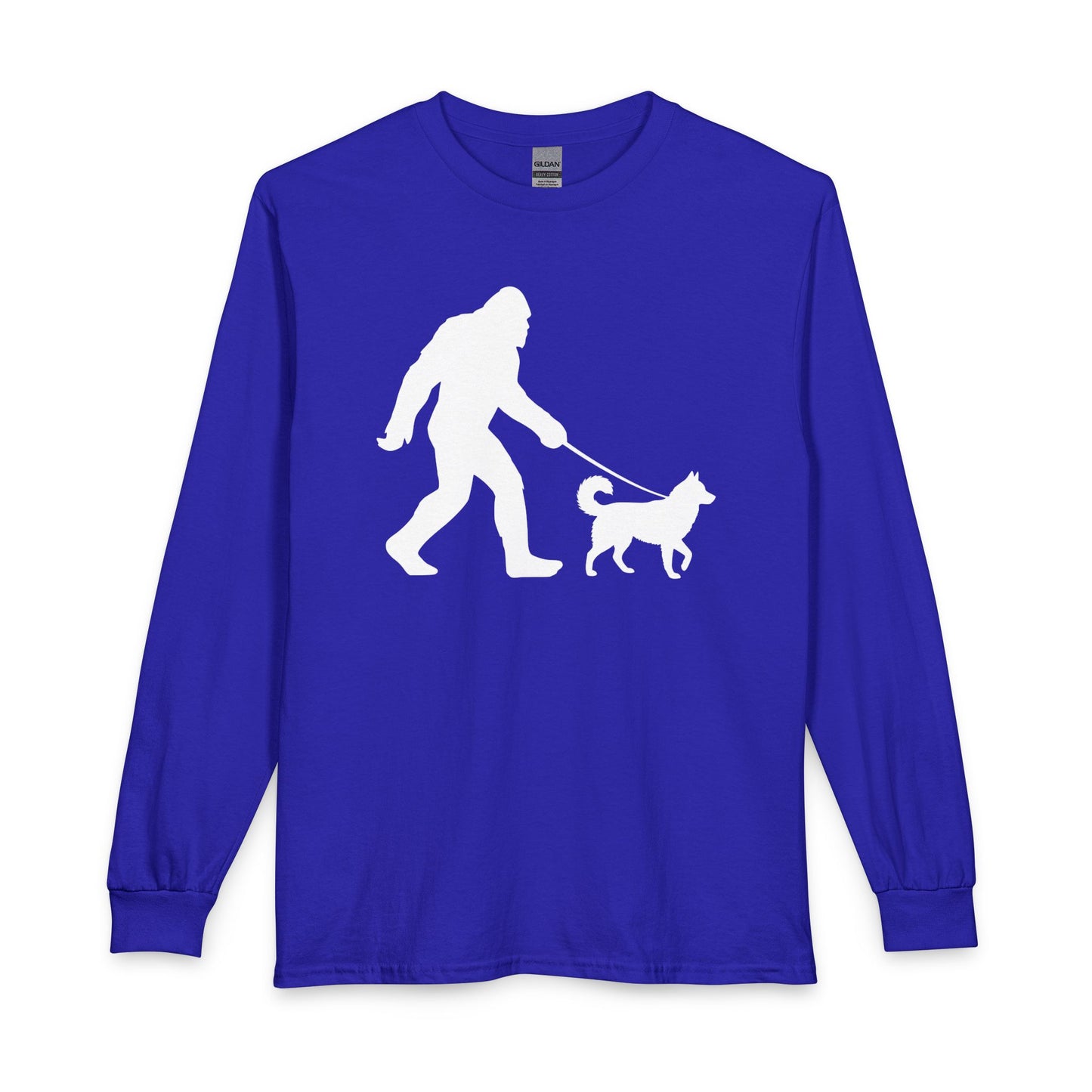Husky Bigfoot Long Sleeve