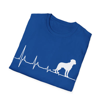 Labrador Heartbeat Tee