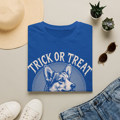Cardigan Welsh Corgi Halloween