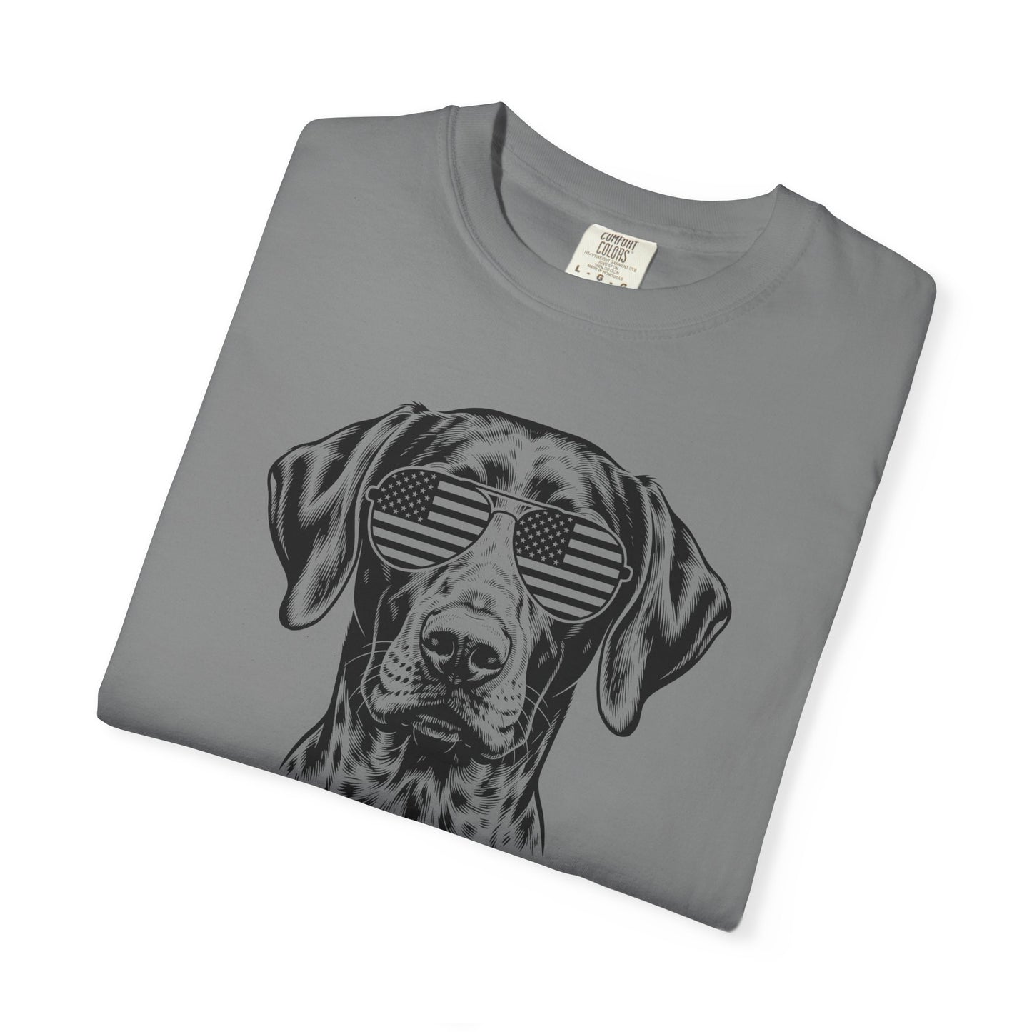 German Shorthaired Pointer USA Premium Tee