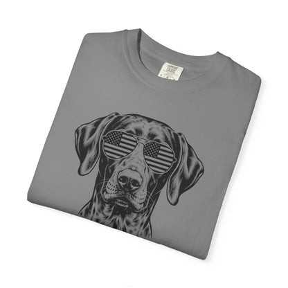 German Shorthaired Pointer USA Premium Tee
