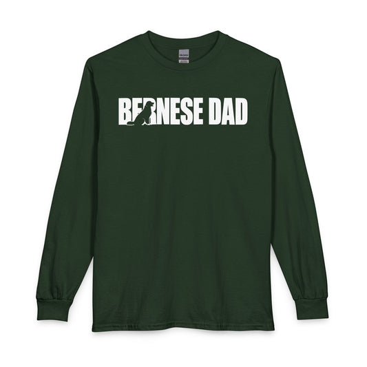 Bernese Dad Long Sleeve