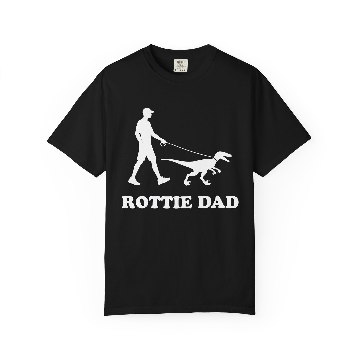 Rottweiler dad Premium Tee