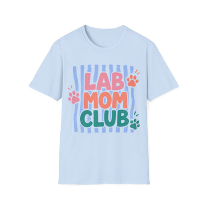 Lab Mom Club
