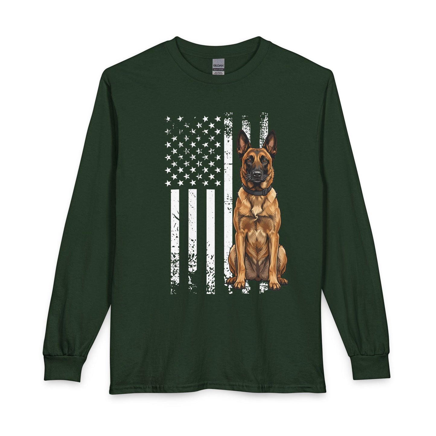 Belgian Malinois Long Sleeve