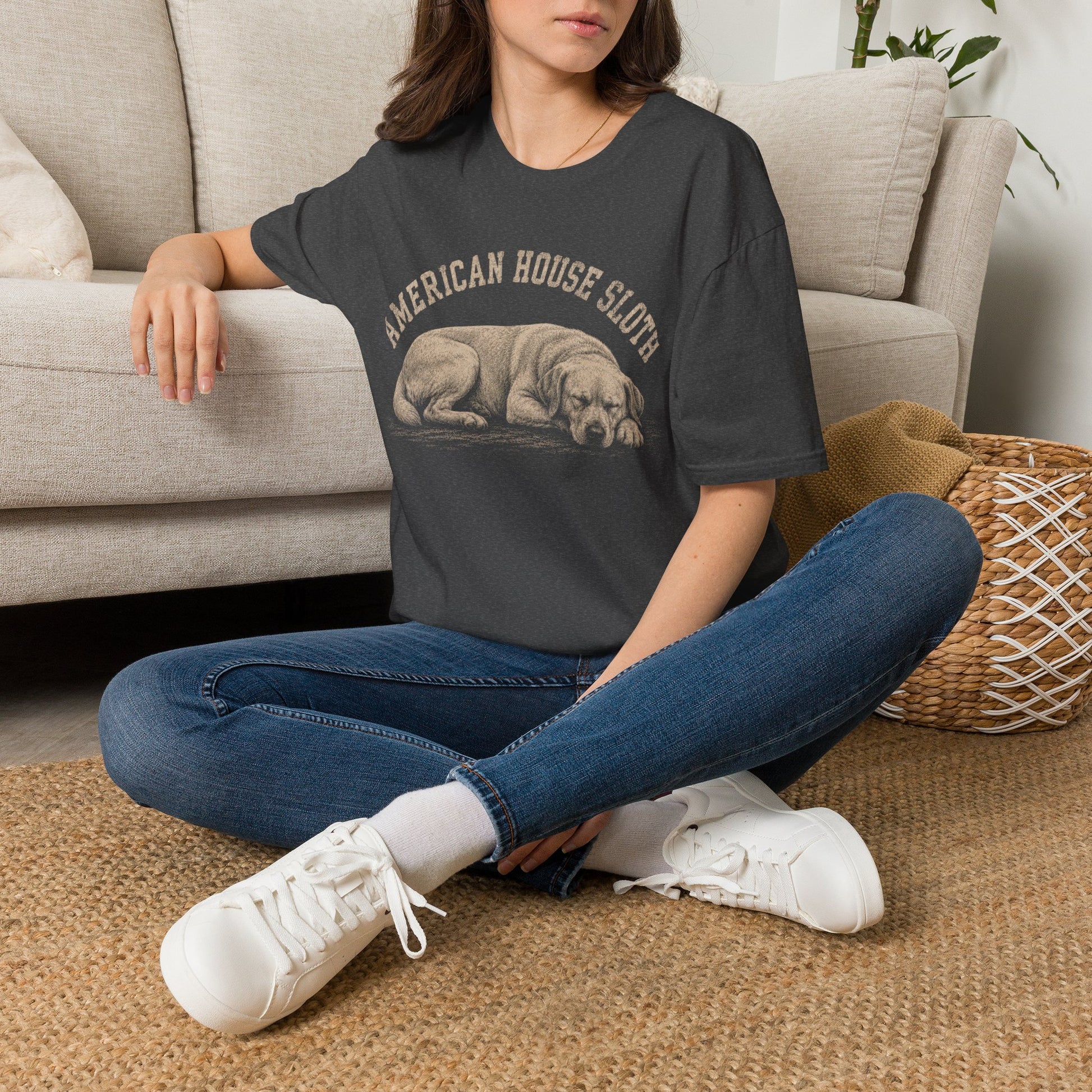 Labrador Sloth