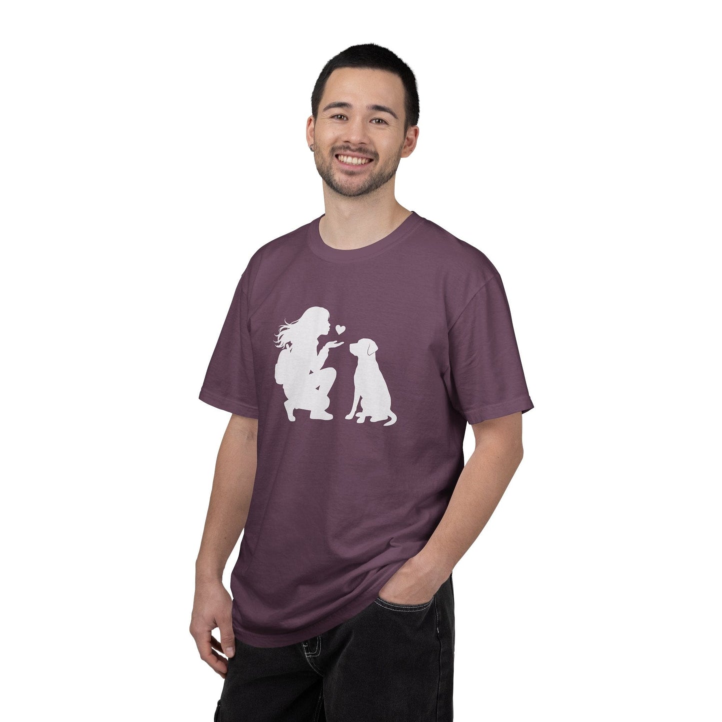 Labrador Kiss Premium Tee