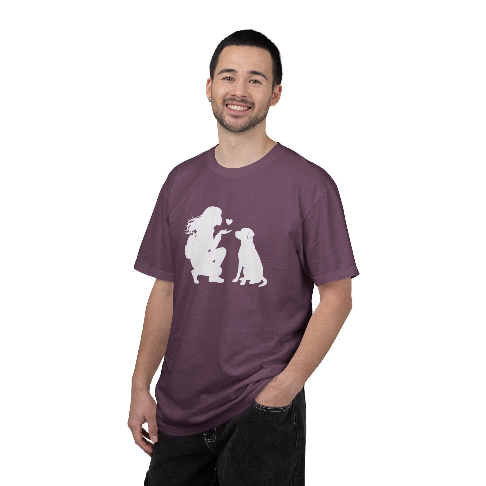 Labrador Kiss Premium Tee