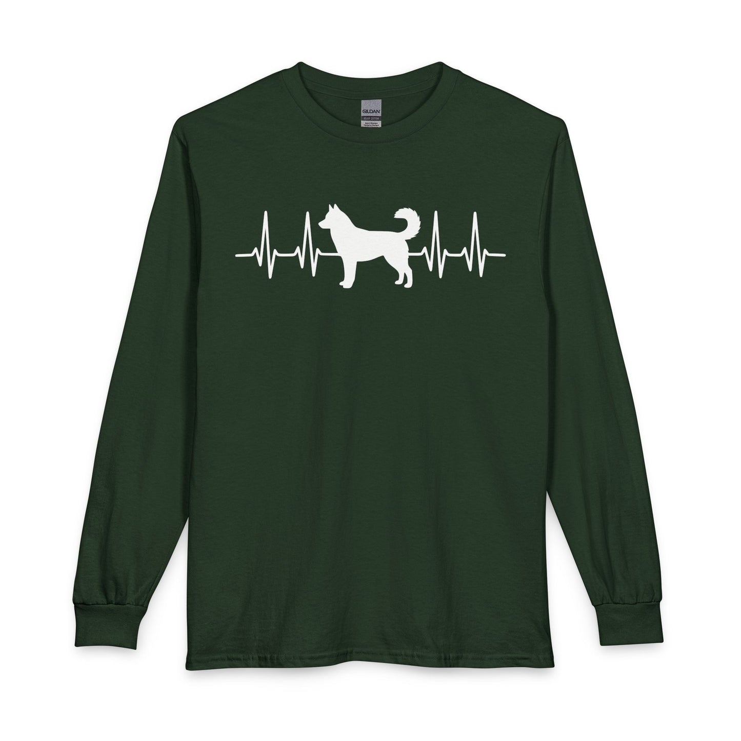 Husky Heartbeat Long Sleeve