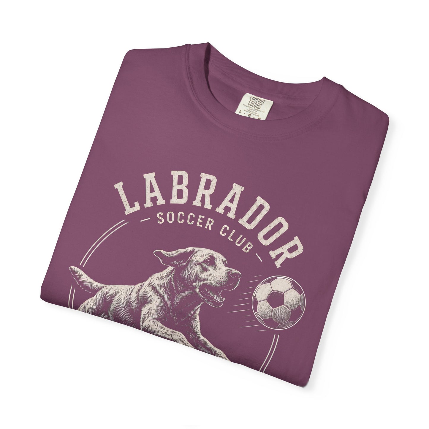 Labrador Soccer Club Premium Tee