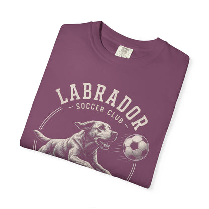 Labrador Soccer Club Premium Tee
