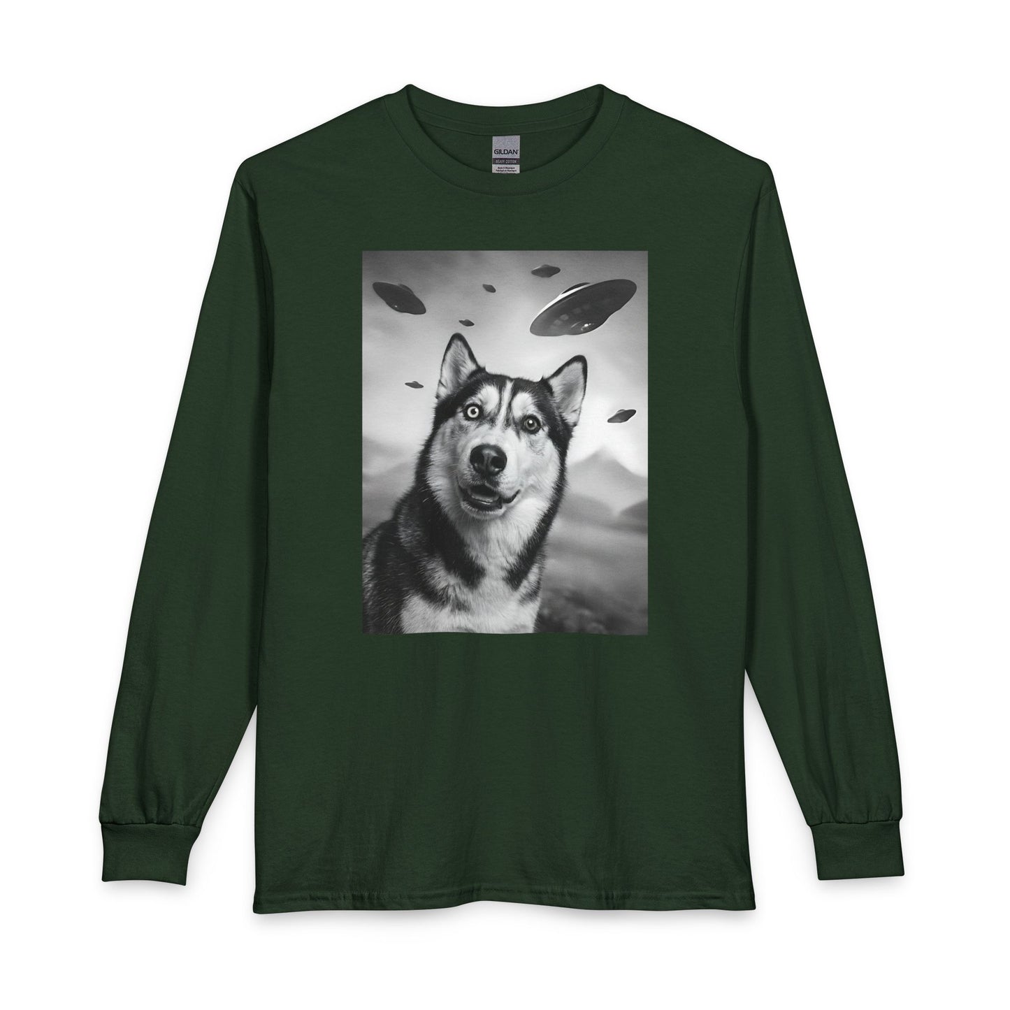 Husky UFO Long Sleeve