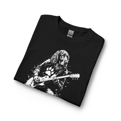 Irish Setter Guitar Long Sleeve