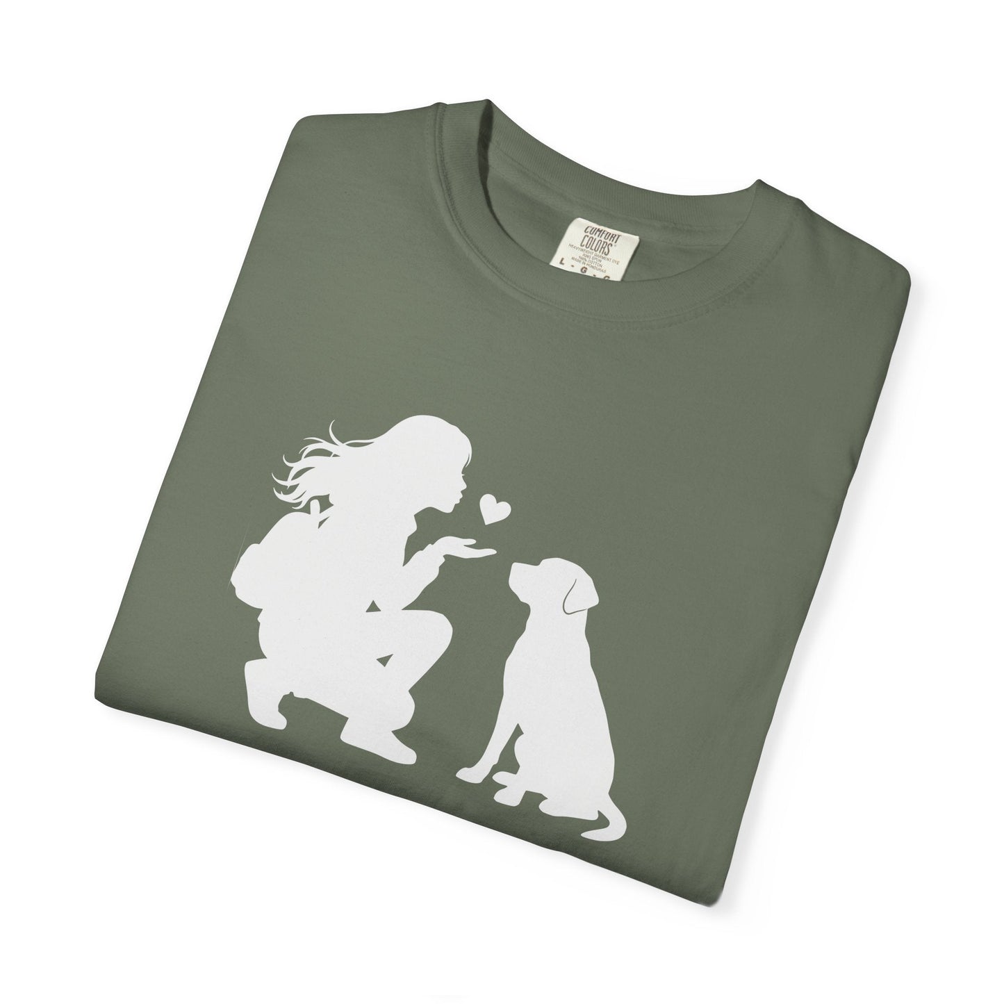 Labrador Kiss Premium Tee
