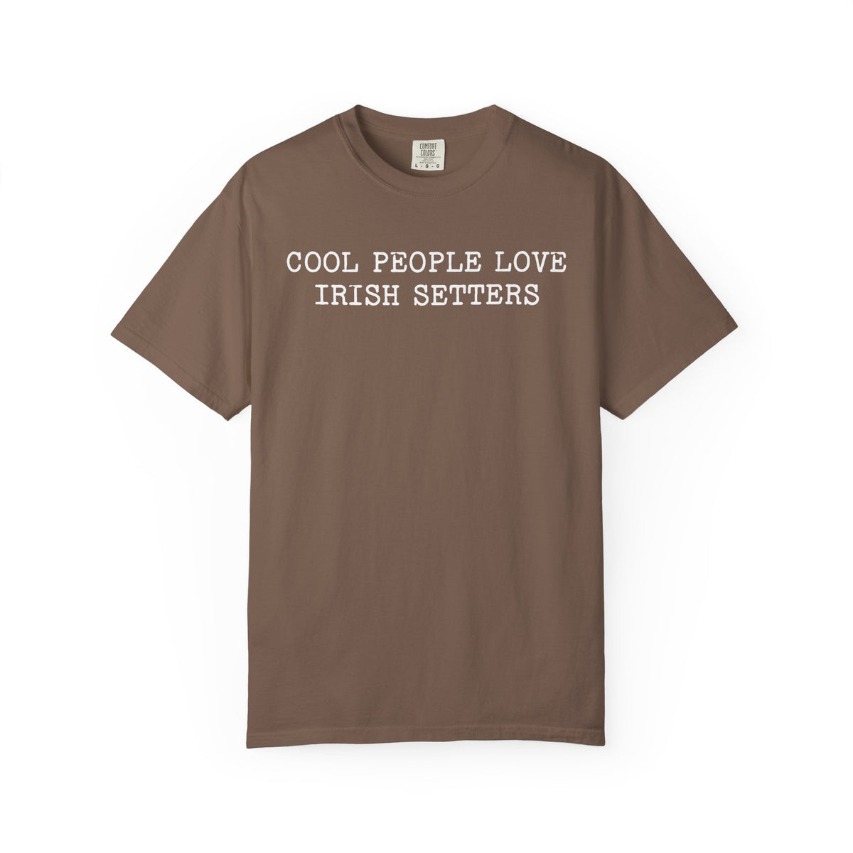 Cool People Love Irish Setters Premium Tee