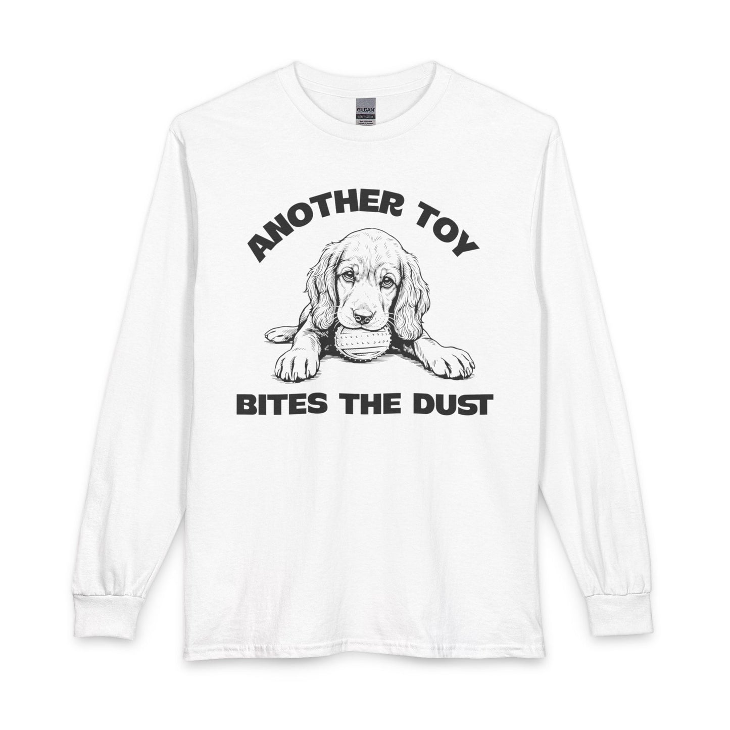 Cocker Spaniel Another Toy Long Sleeve