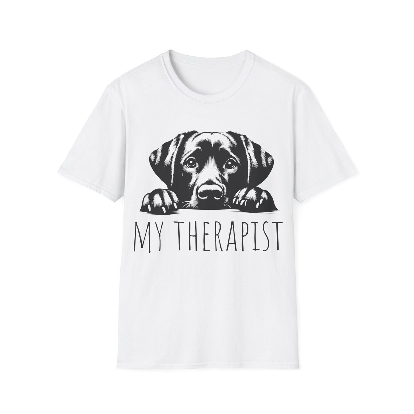 My Therapist Labrador Tee