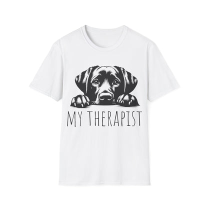 My Therapist Labrador Tee