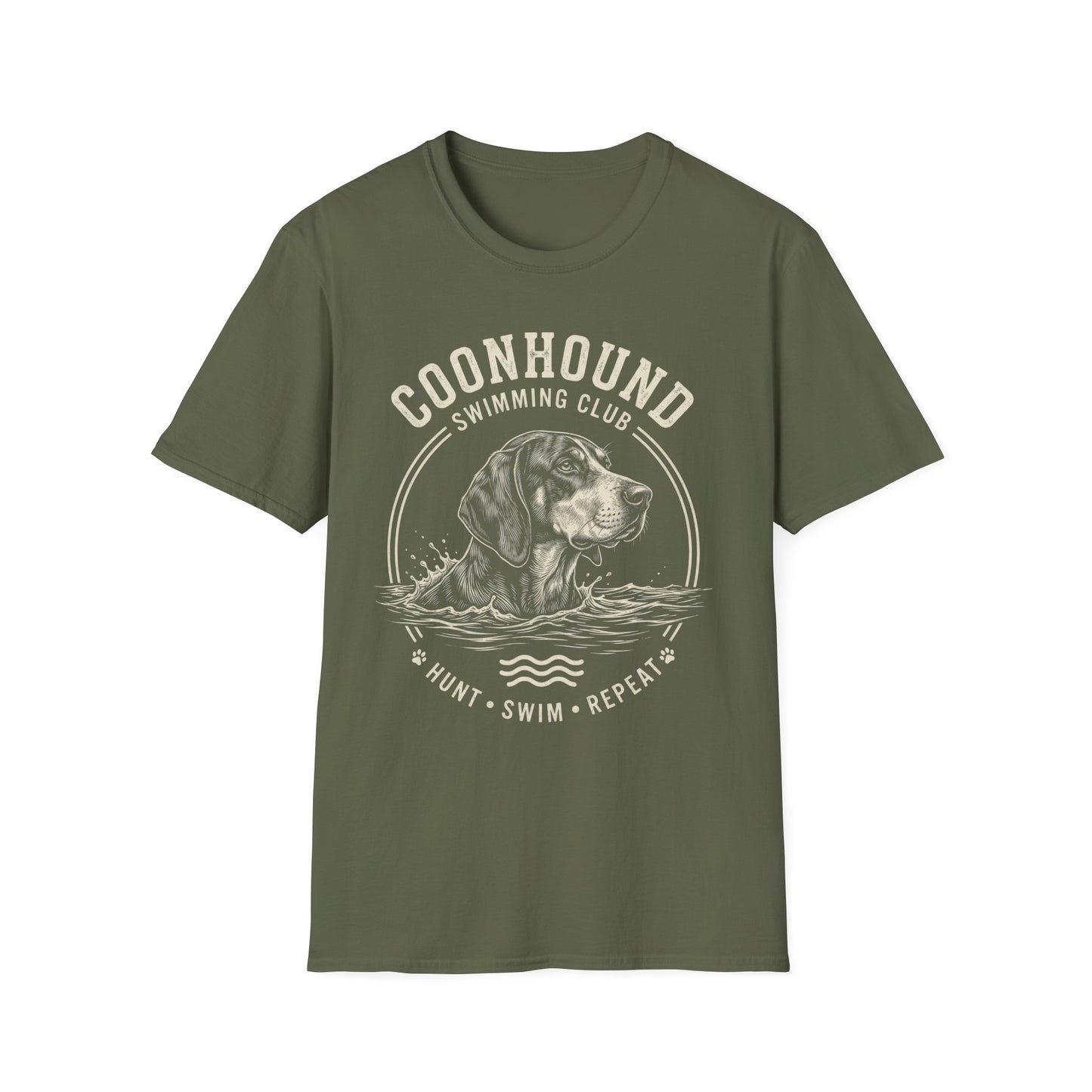 Coonhound Swimming Club