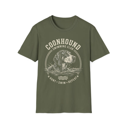 Coonhound Swimming Club