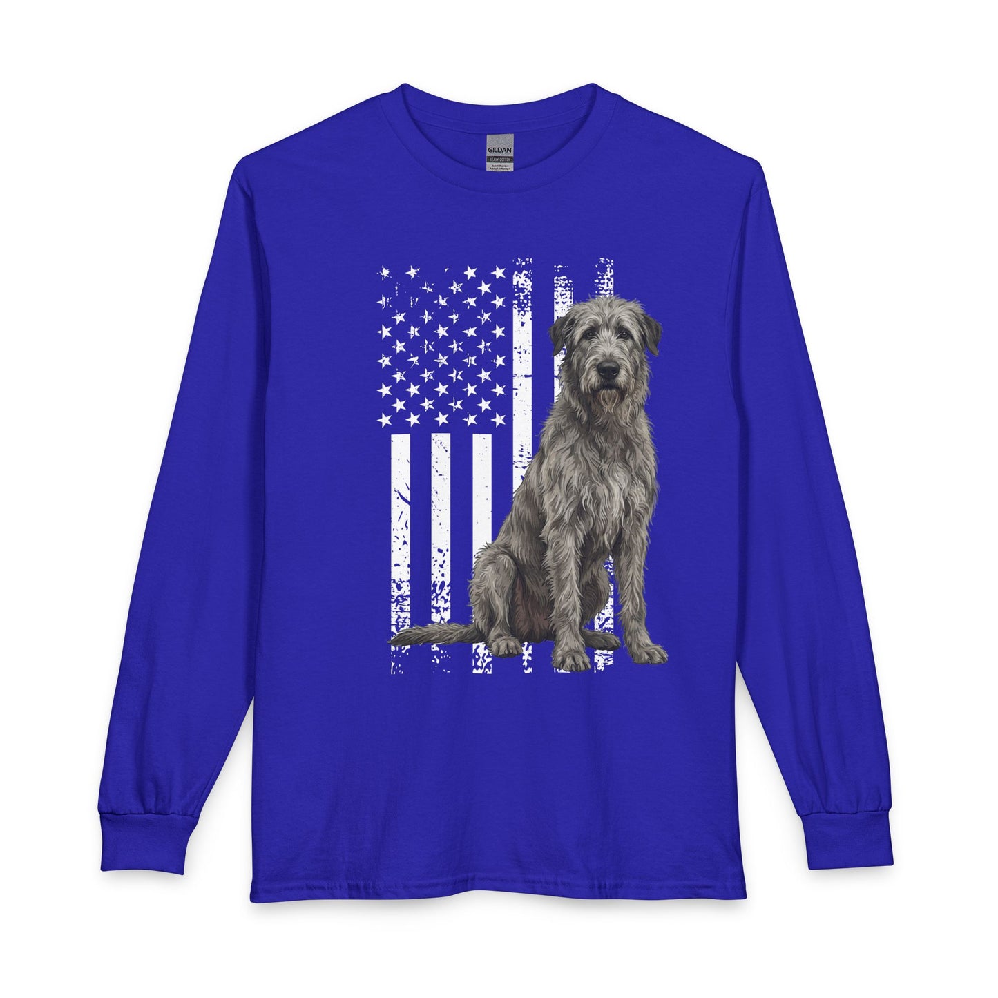 Irish Wolfhound Long Sleeve