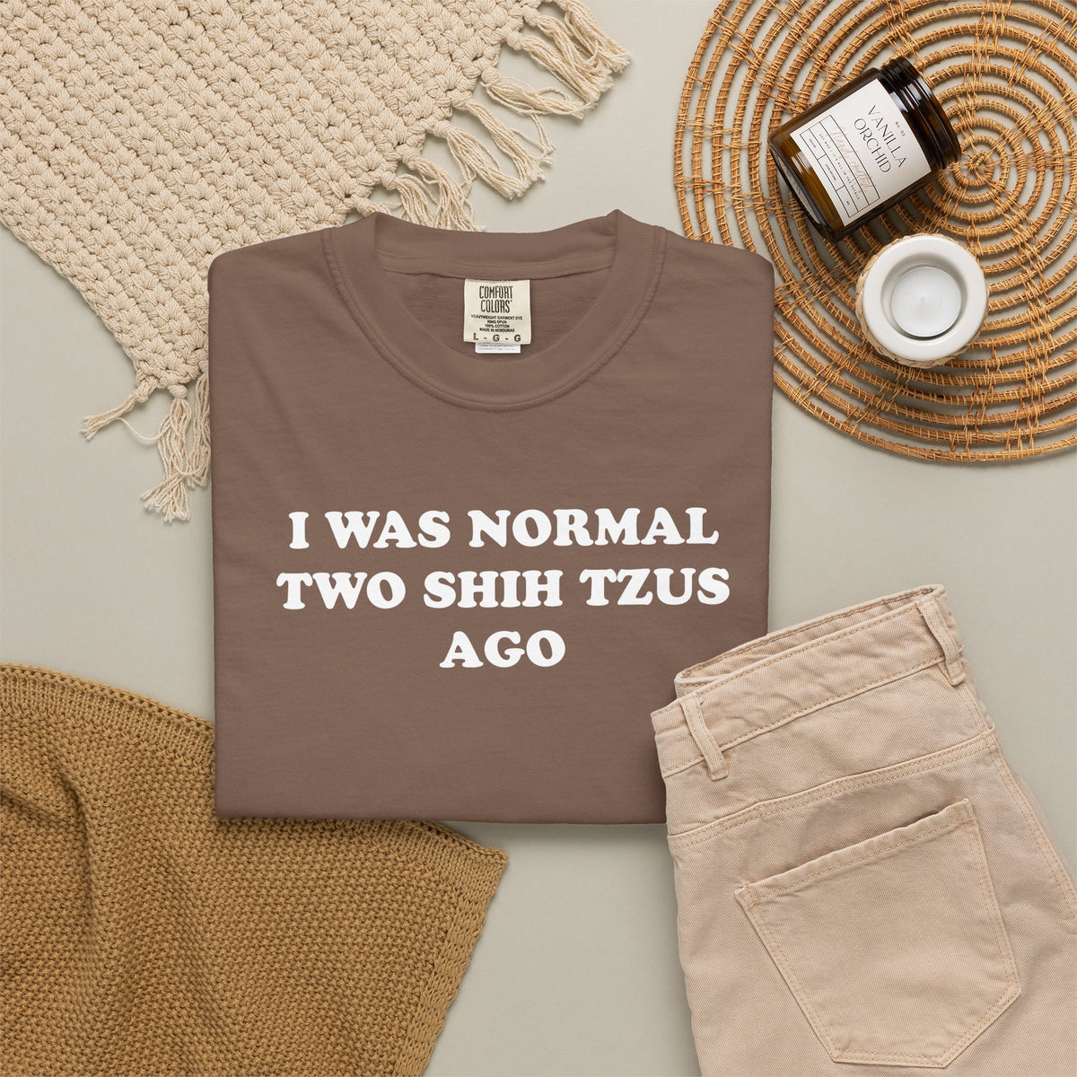 Two Shih Tzus Premium Tee