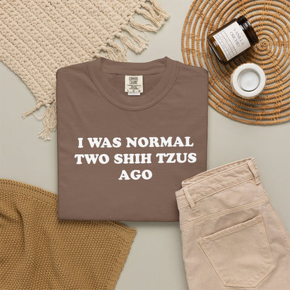 Two Shih Tzus Premium Tee