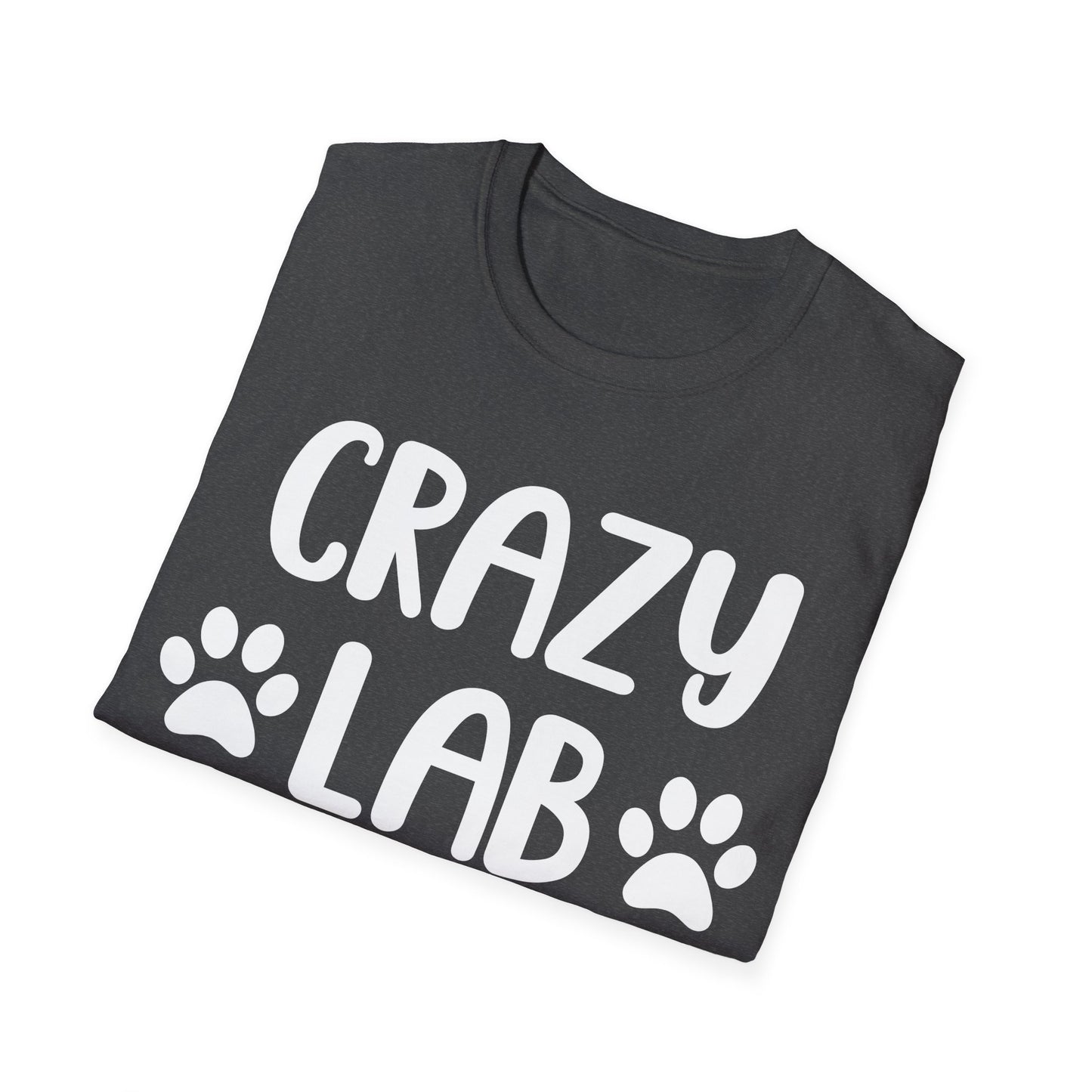 Crazy Lab Lady Tee