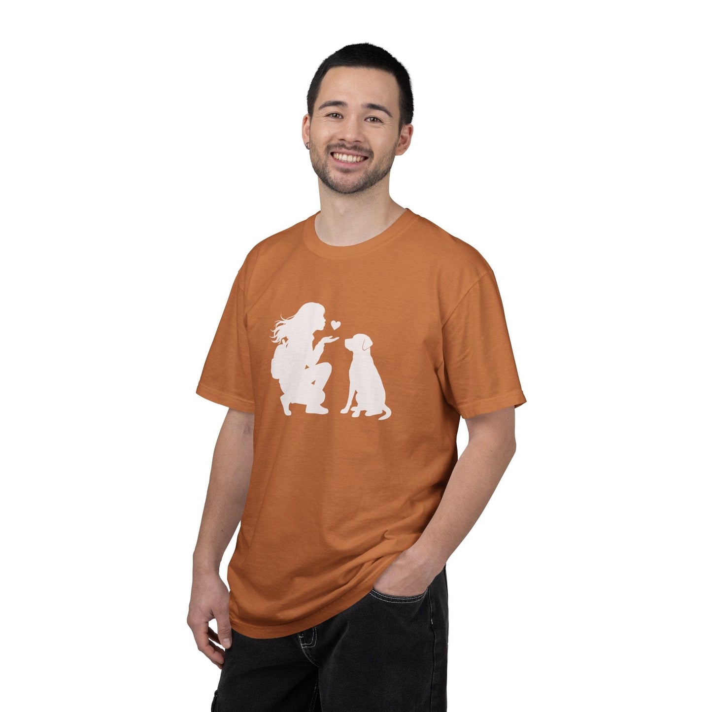 Labrador Kiss Premium Tee
