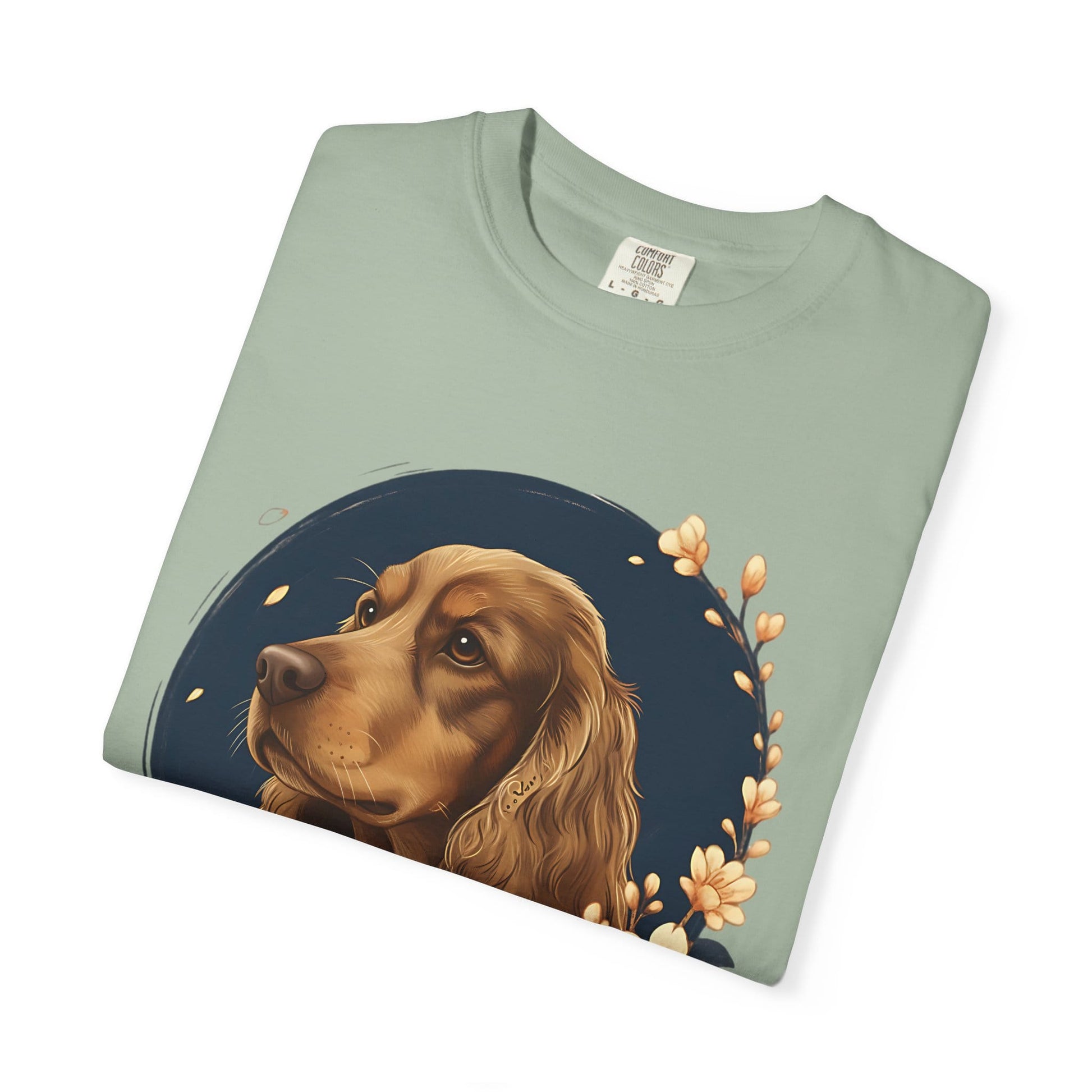 Red Cocker Spaniel Premium Tee