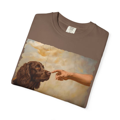 Boykin Spaniel Creation Premium Tee