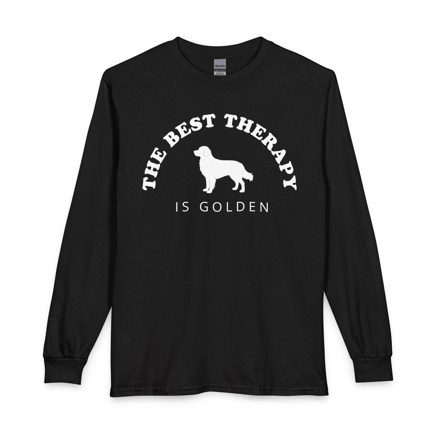 Golden Retriever Therapy Long Sleeve