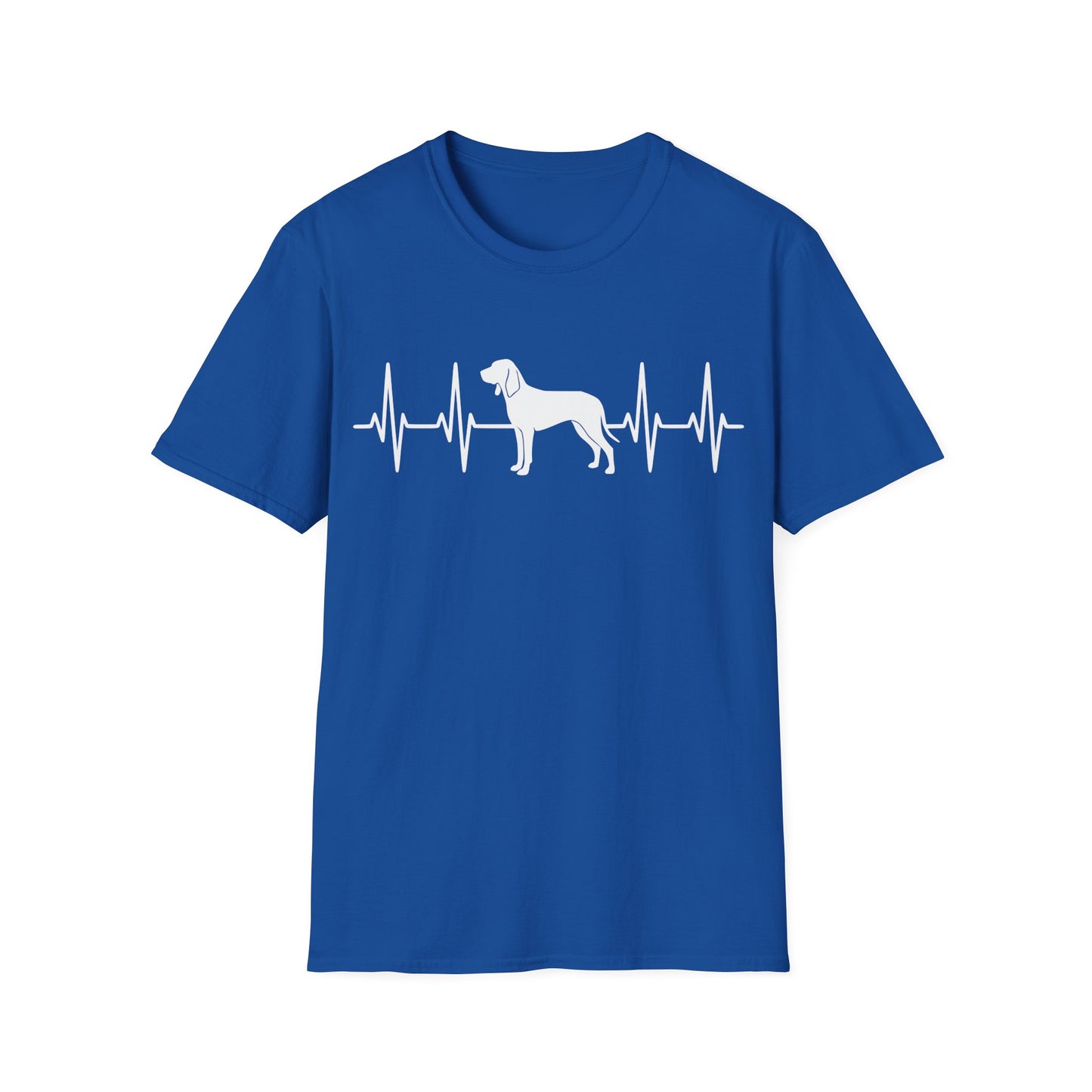 Coonhound Heartbeat