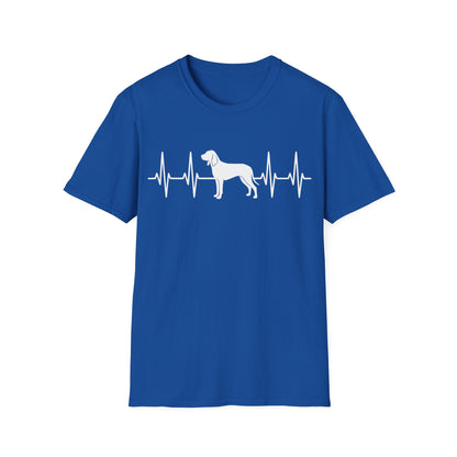 Coonhound Heartbeat