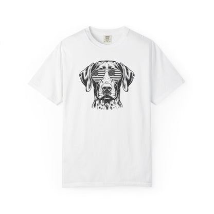 German Shorthaired Pointer USA Premium Tee