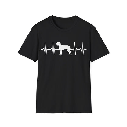 Coonhound Heartbeat