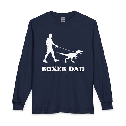 Boxer Dad Long Sleeve