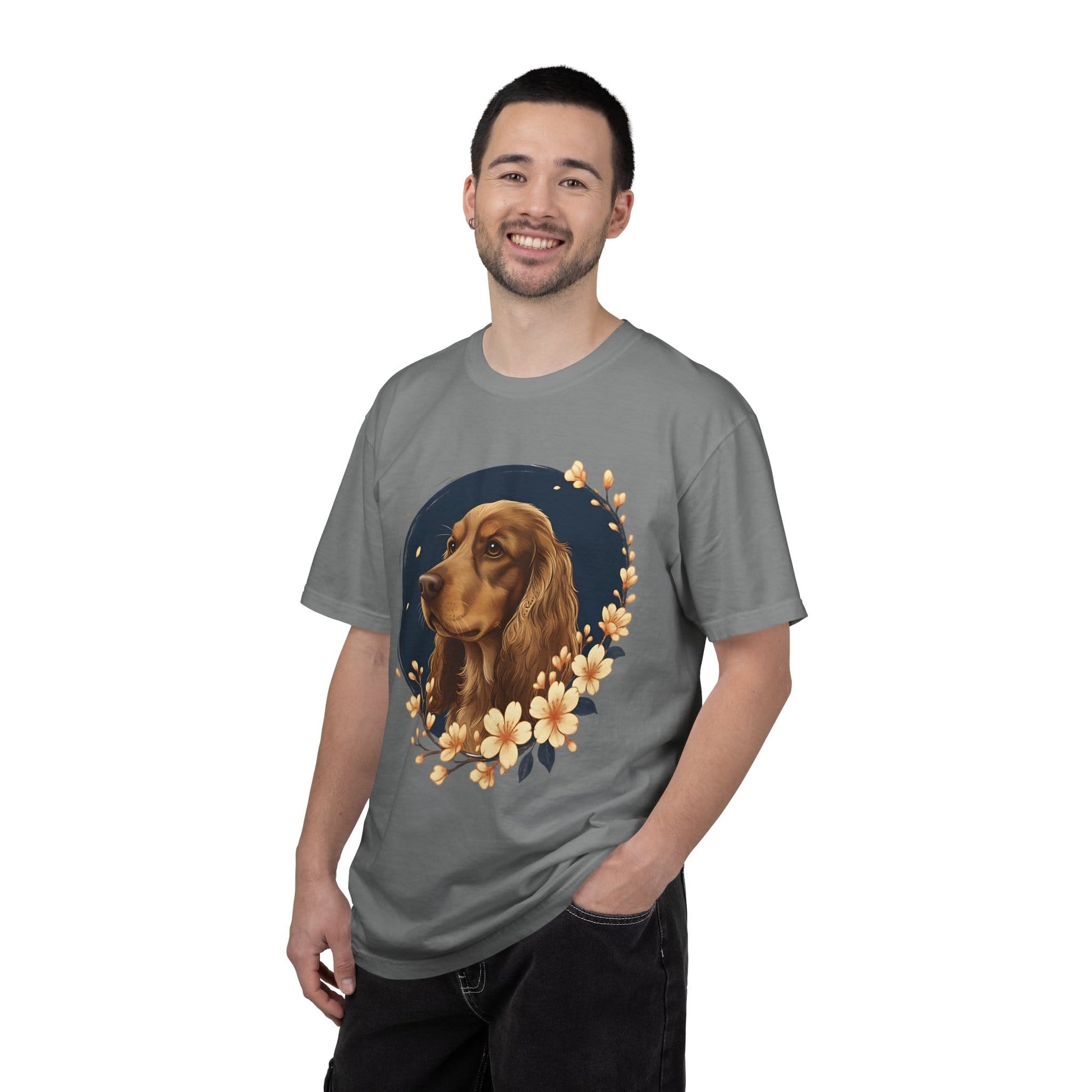 Red Cocker Spaniel Premium Tee
