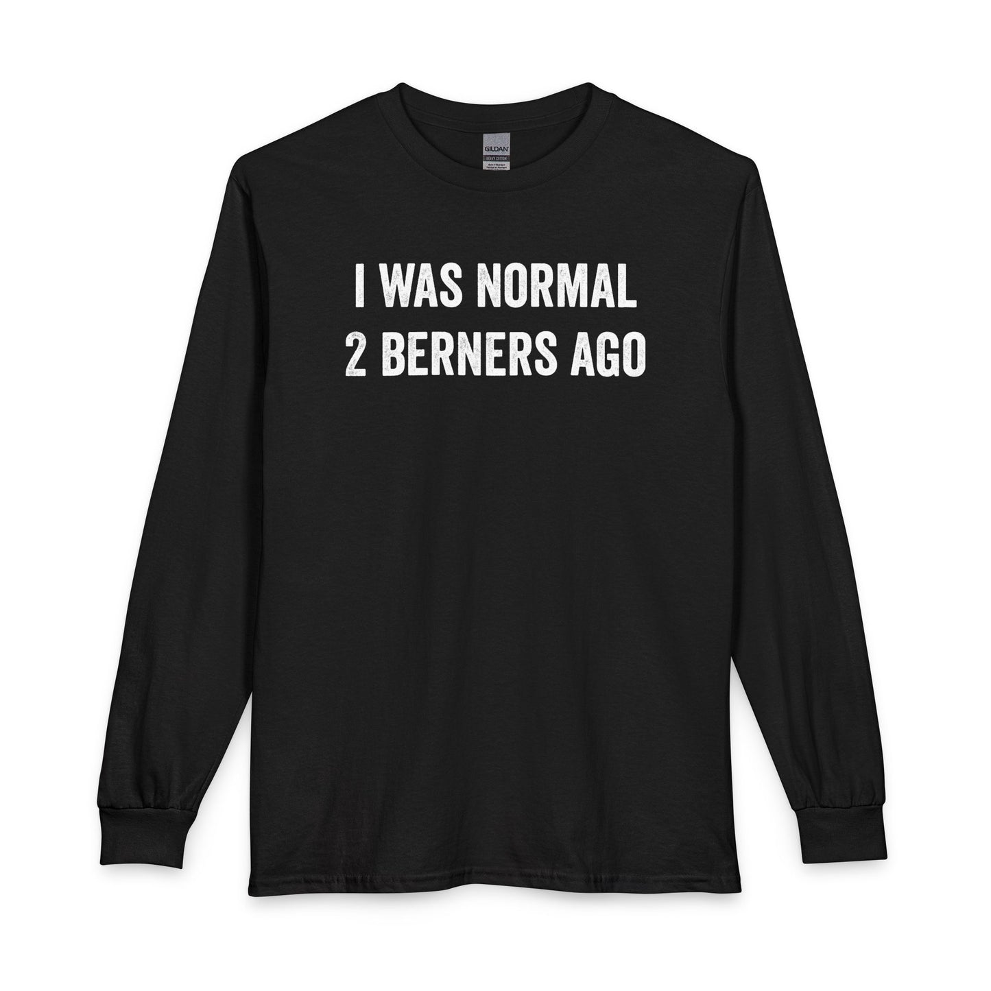 2 Berners Long Sleeve