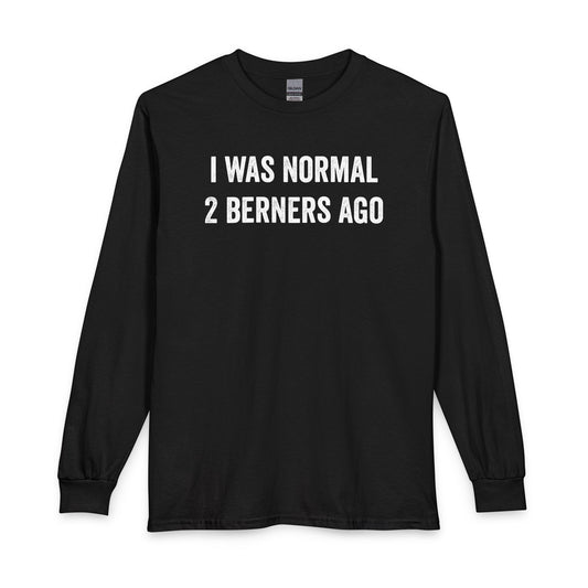 2 Berners Long Sleeve