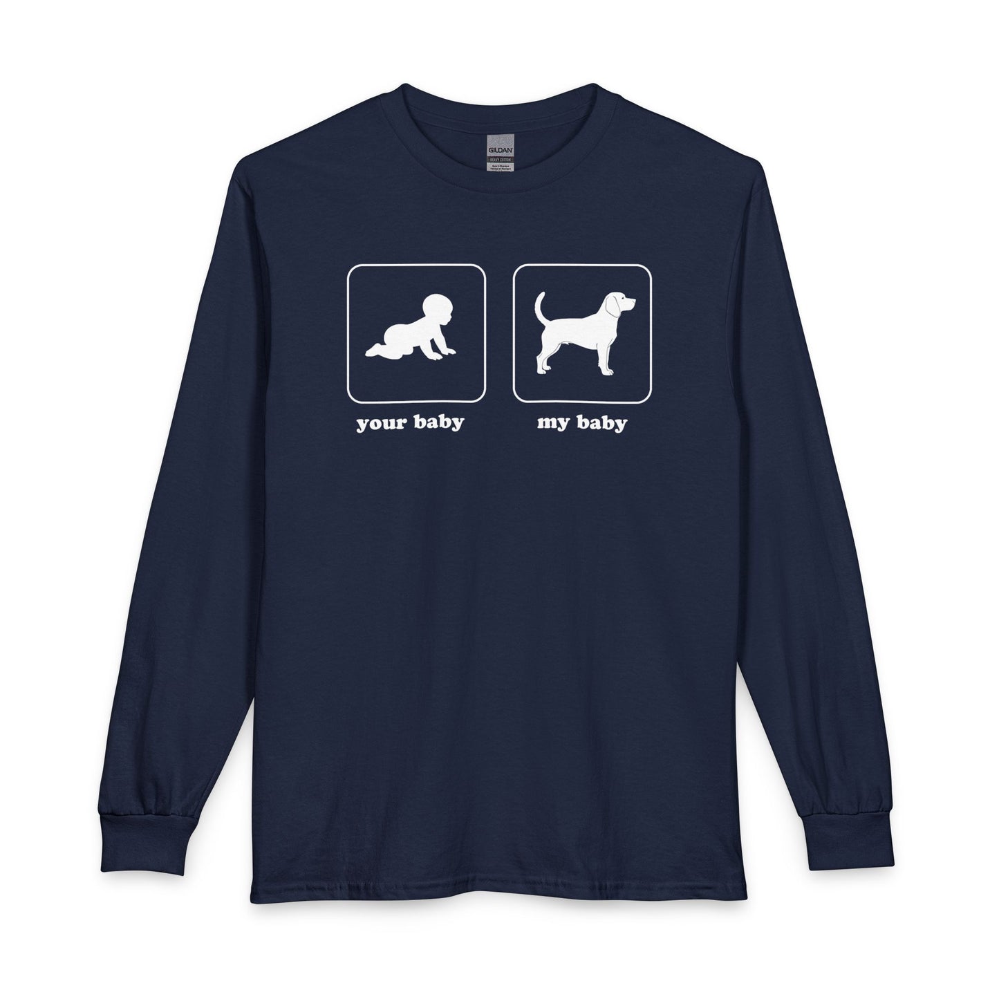 Beagle Baby Long Sleeve