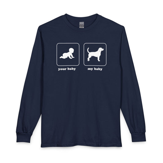 Beagle Baby Long Sleeve