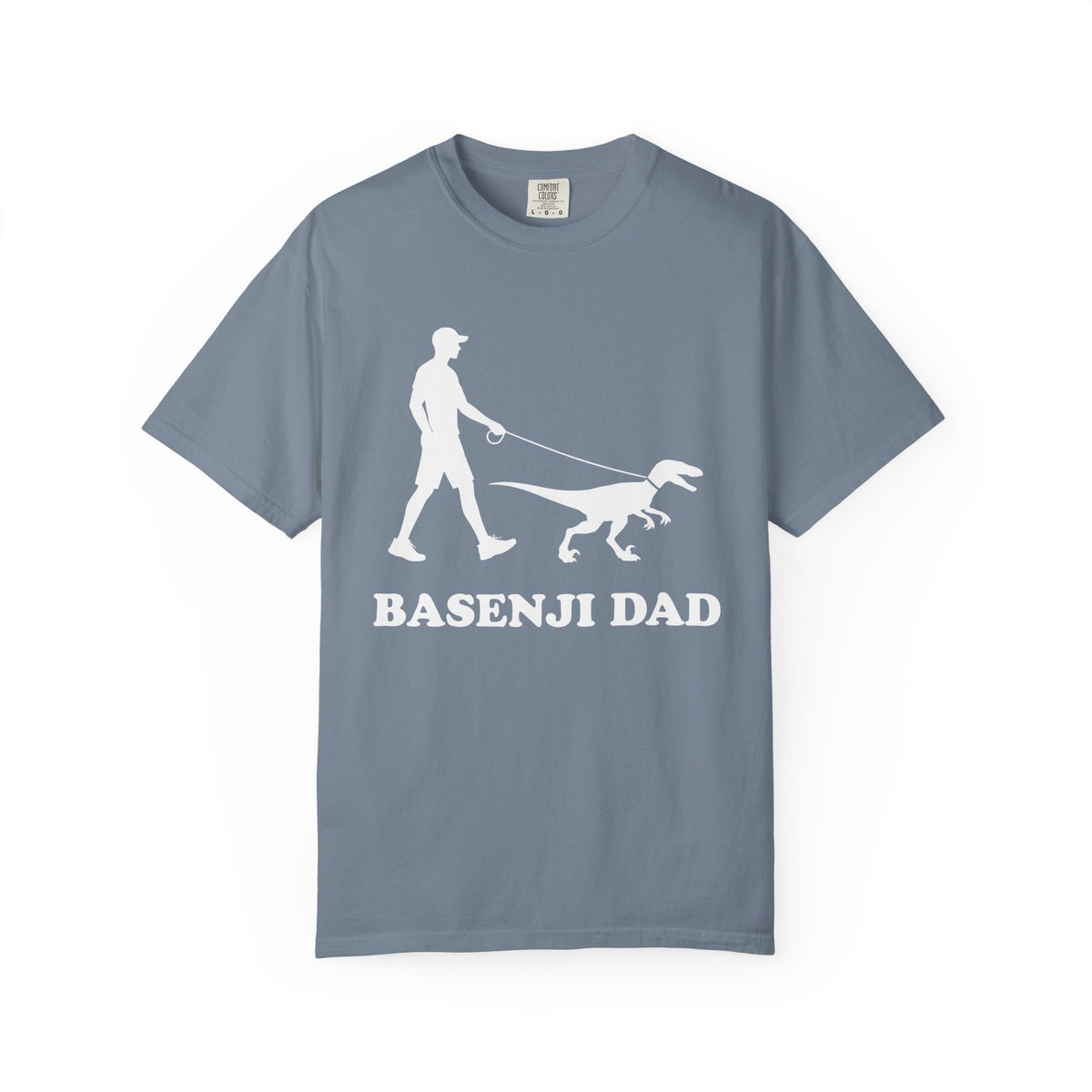 Basenji Dad Premium Tee