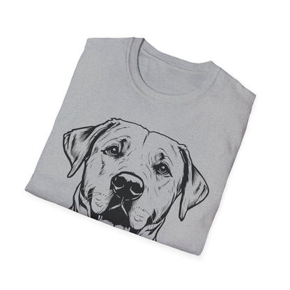 Labrador Portrait Graphic Tee