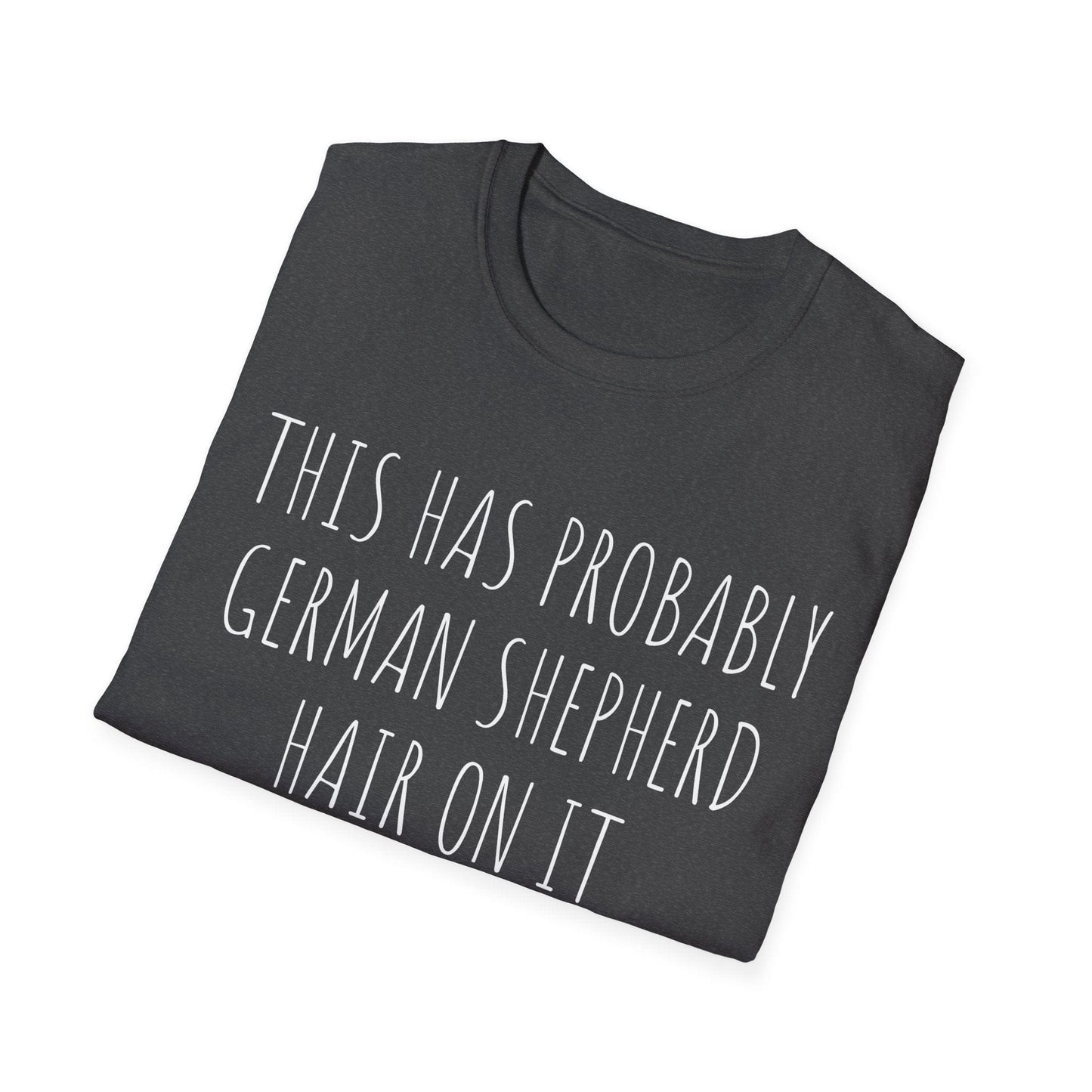 German Shepherd Hair