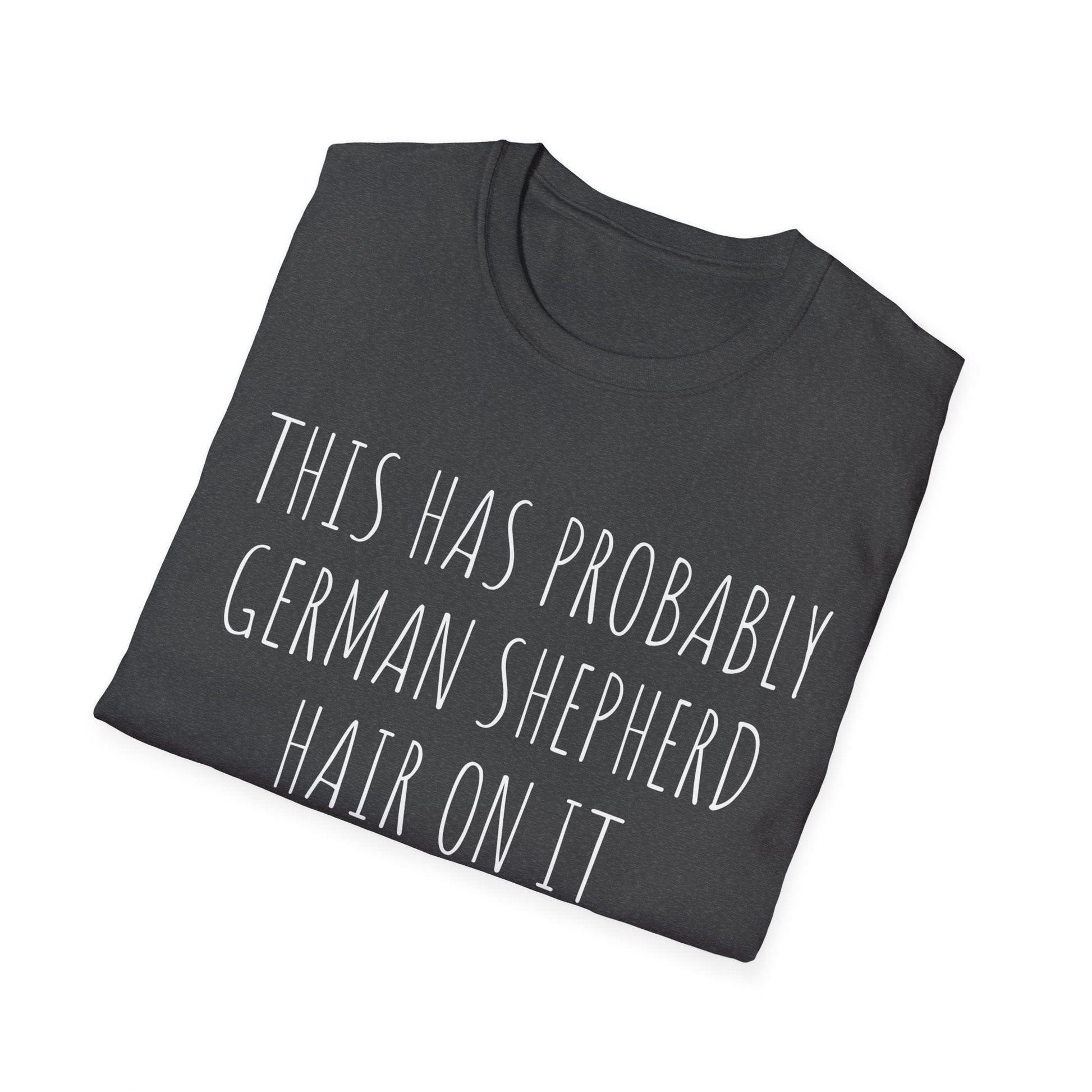 German Shepherd Hair